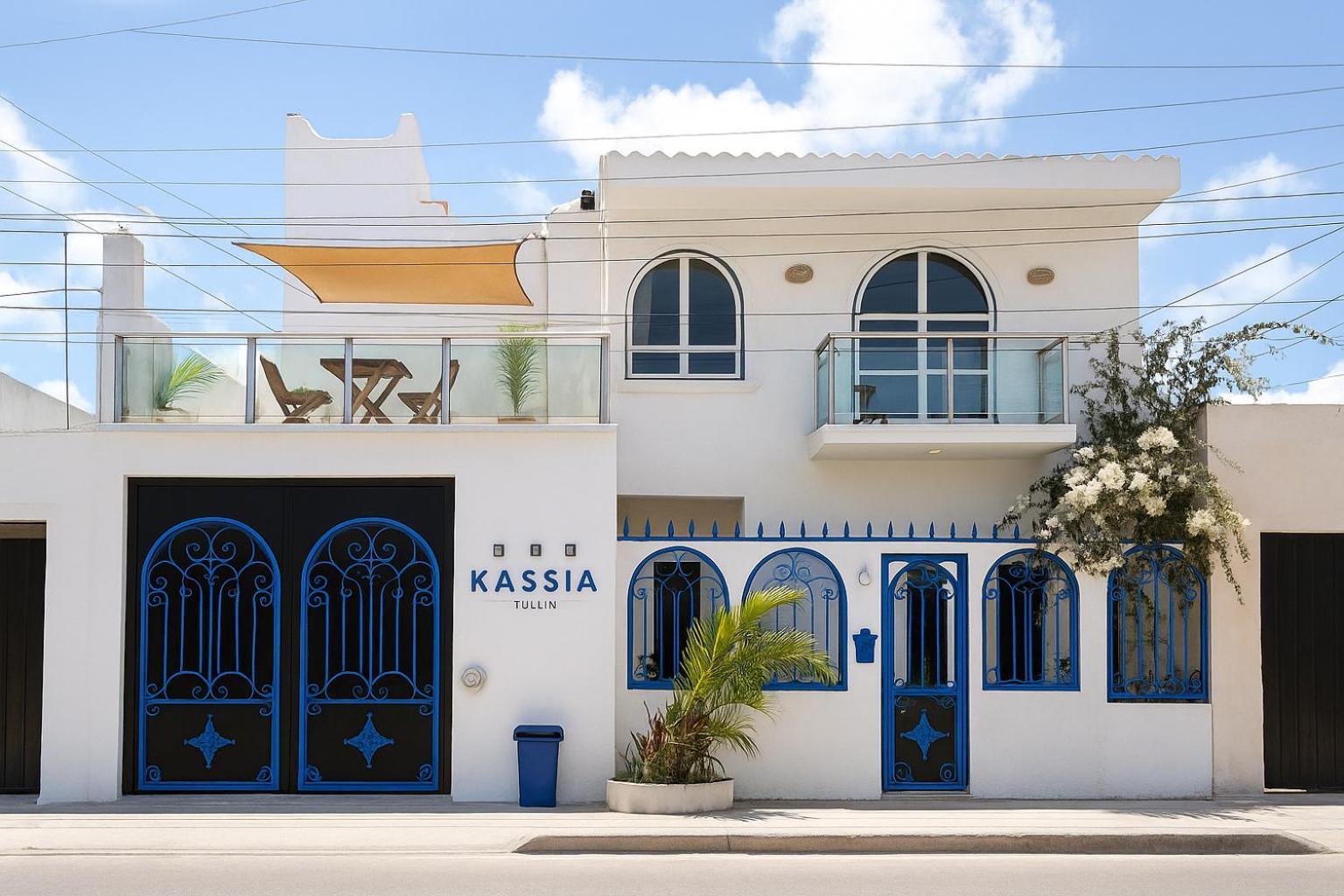 Kassia Tulum Hotel Exterior photo